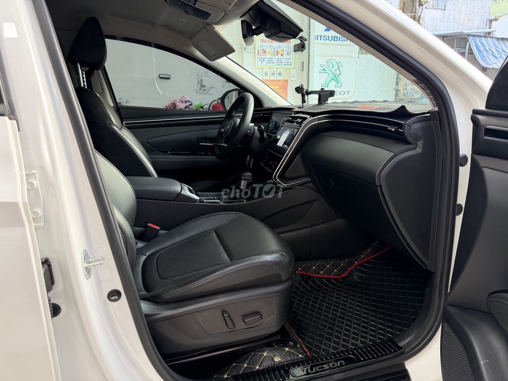 Hyundai Tucson 2022 2.0 AT Đặc biệt - 18000 km. Mua bán Ô tô tại Thành phố Bảo Lộc Lâm Đồng được đăng bởi Trung tâm mua bán ÔTÔ  XE MÁY Ngọc Ánh hình 14