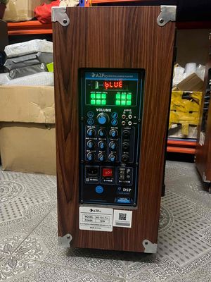 Loa kéo AZpro bass 30, 2 míc, gần như mới. Mua bán Tivi, Âm thanh tại Quận Thanh Xuân Hà Nội được đăng bởi Ninh
