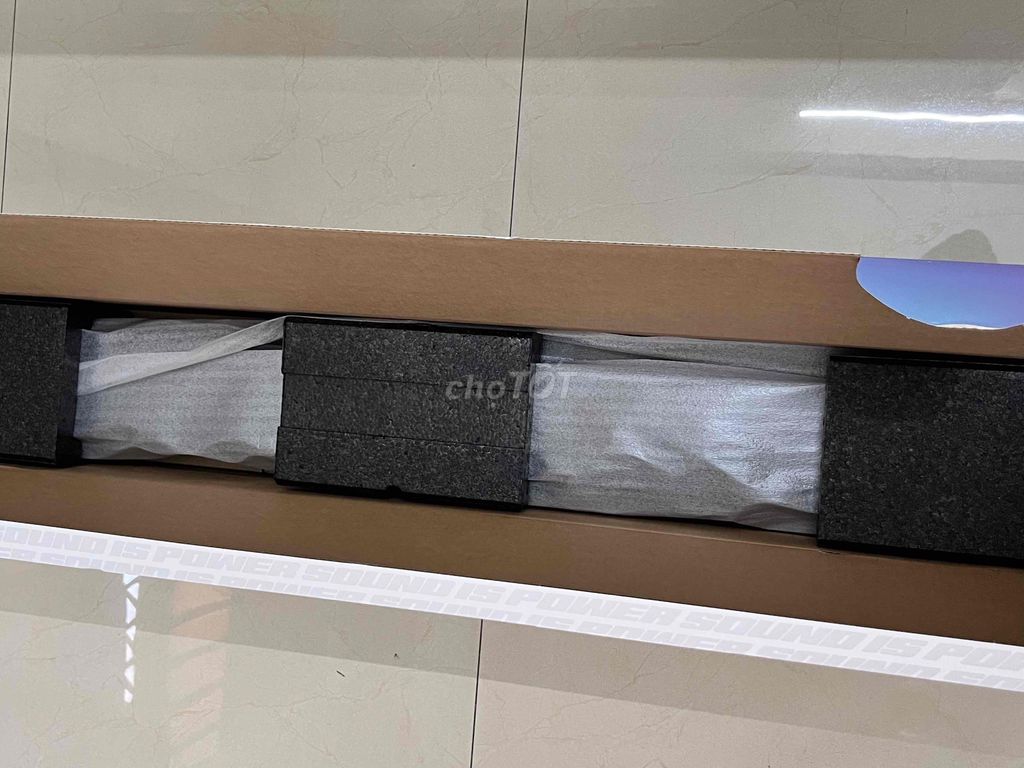 Loa thanh Bose Smart Ultra Soundbar Đen. Mua bán Tivi, Âm thanh tại Quận 6 Tp Hồ Chí Minh được đăng bởi Đinh Trọng Hòa hình 1