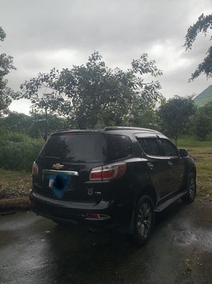 Chevrolet Trailblazer 4x4 LTX Đen. Mua bán Ô tô tại Thành phố Thủ Đức Tp Hồ Chí Minh được đăng bởi Việt Nguyễn