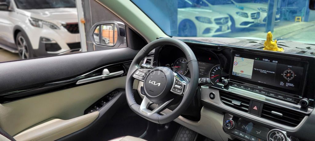 Kia Seltos Premium 1.4 AT 2022 - 1 đời chủ cực mới. Mua bán Ô tô tại Quận Gò Vấp Tp Hồ Chí Minh được đăng bởi Ô Tô Cũ hình 10