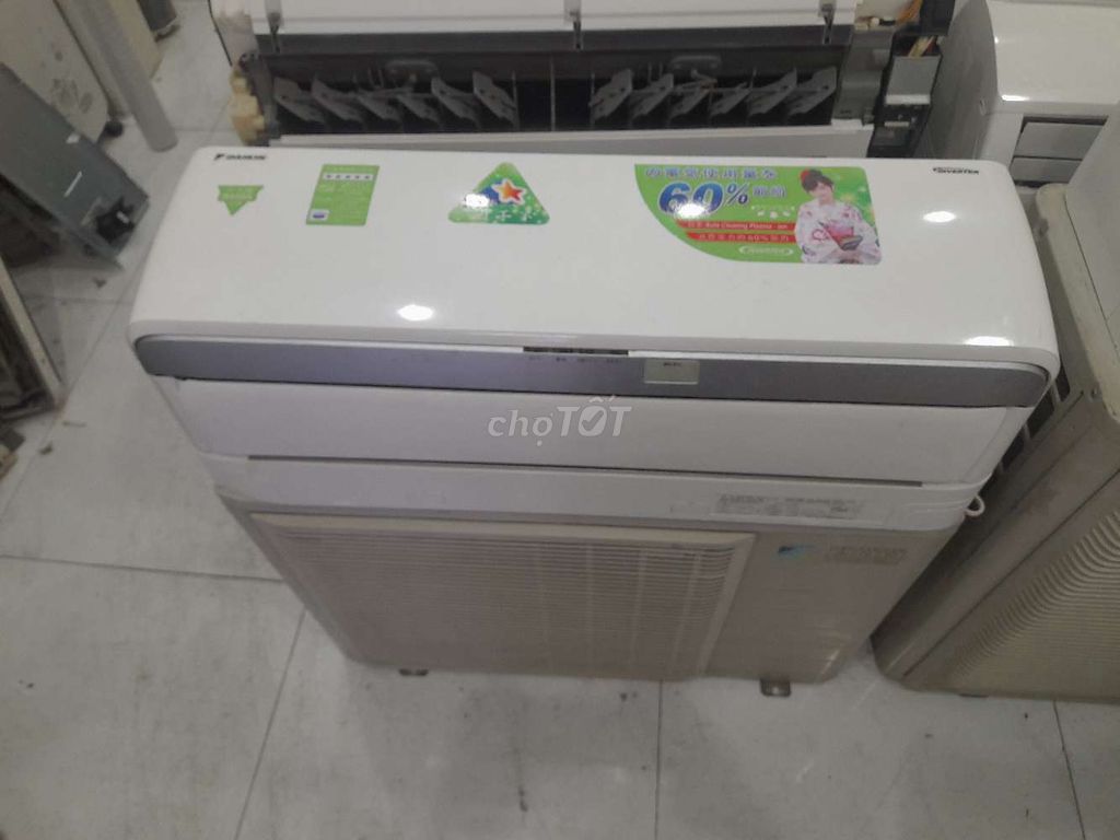 Daikin 1.5hp inverter Full chức năng autoclean T