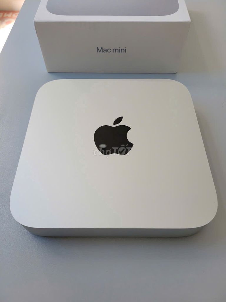 MAC MINI M2 2023 FULL BOX 99% 512GB