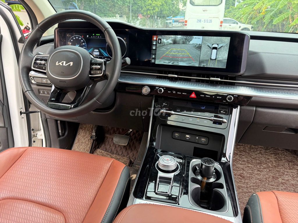 Kia Carnival 2024 2.2D Signature 29000 km. Mua bán Ô tô tại Quận Cầu Giấy Hà Nội được đăng bởi Xe Cũ Dương Đô hình 8