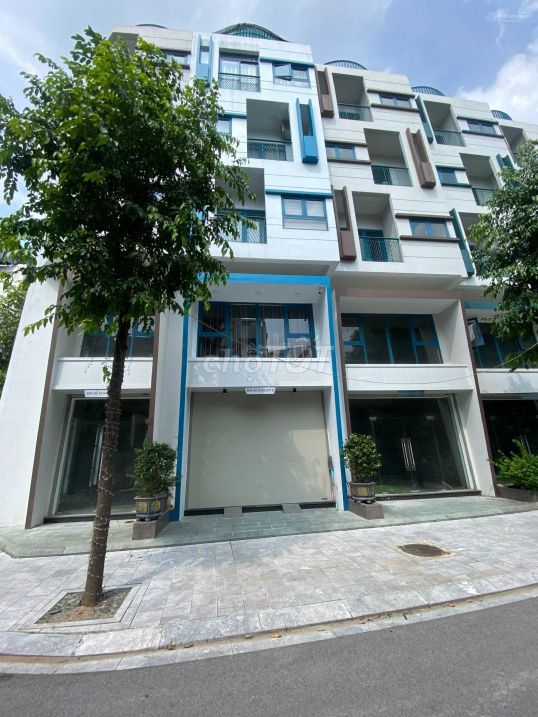 Cho thuê nhà mặt phố Lưu Quang Vũ - Cầu Giấy 65m x 4 tầng