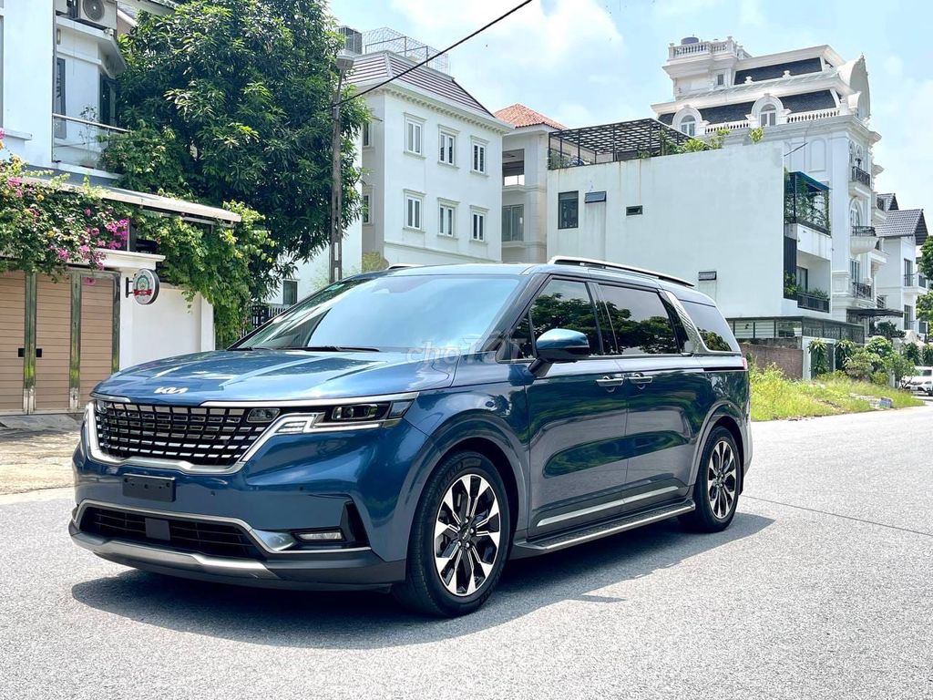 Kia Carnival 2023 Signature 2.2D - 25,000 km.. Mua bán Ô tô tại Thành phố Thủ Đức Tp Hồ Chí Minh được đăng bởi Đức Tứ Bánh hình 5