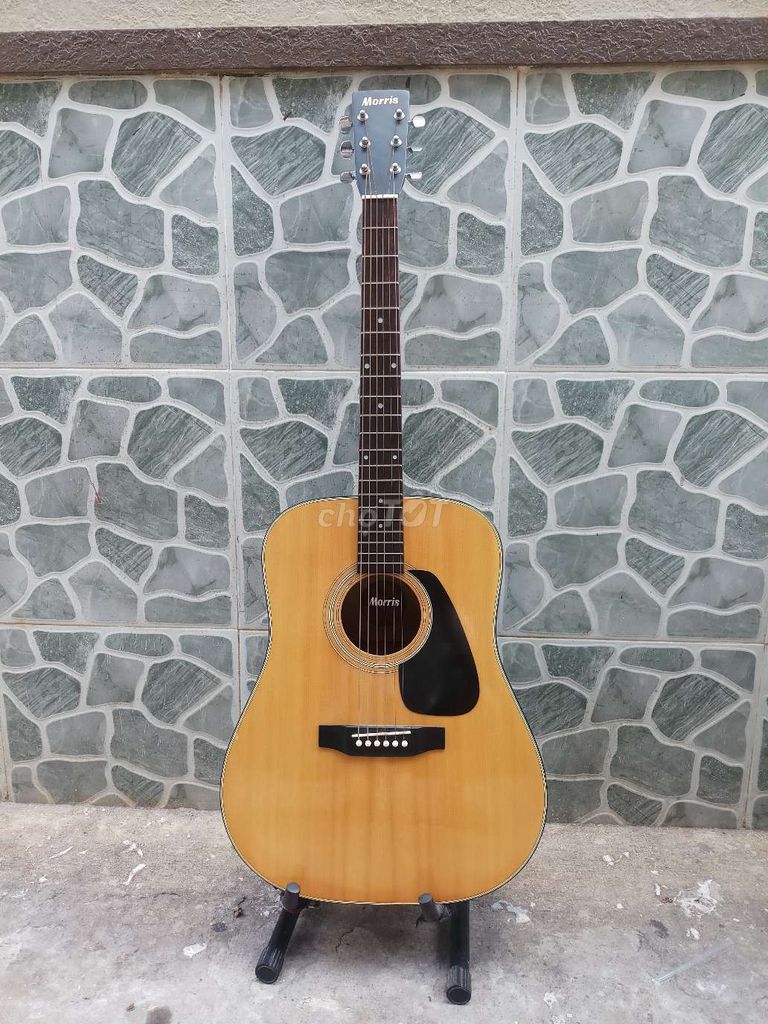 MORRIS MD 501 MADE IN JAPAN. Mua bán Nhạc cụ tại Thành phố Thủ Đức Tp Hồ Chí Minh được đăng bởi Dũng việt nguyễn hình 1
