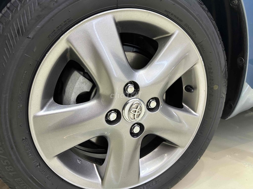 Toyota Yaris 1.3AT 2007 nhập Nhật. Một đời chủ.. Mua bán Ô tô tại Quận Bình Tân Tp Hồ Chí Minh được đăng bởi Hai Tran Auto hình 17