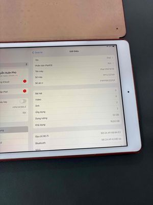 Cần tiền bán e ipad gen 8 32g zin full chức năng. Mua bán Máy tính bảng tại Quận Hai Bà Trưng Hà Nội được đăng bởi Nguyen xuan phú