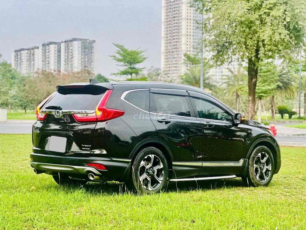 Honda CR V 2019 L - 81000 km. Mua bán Ô tô tại Quận Thanh Xuân Hà Nội được đăng bởi Auto 3S  hình 3