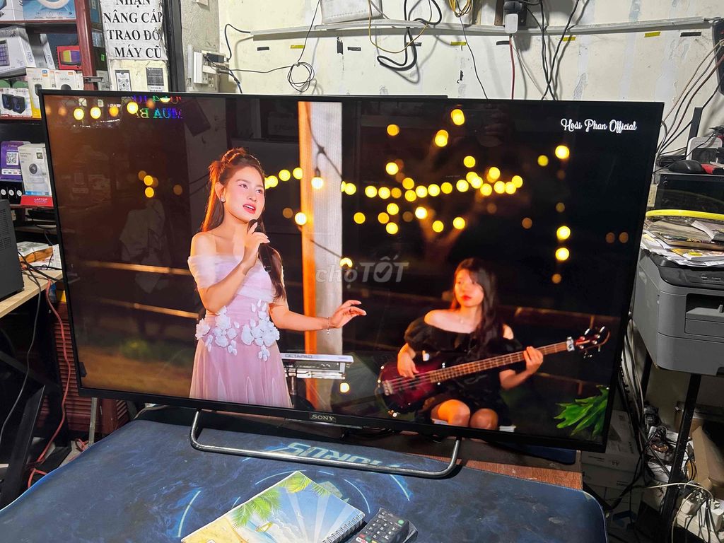 Tivi Sony 43ich ngon đẹp mã C800c. Mua bán Tivi, Âm thanh tại Thành phố Thuận An Bình Dương được đăng bởi Nguyễn  hình 3