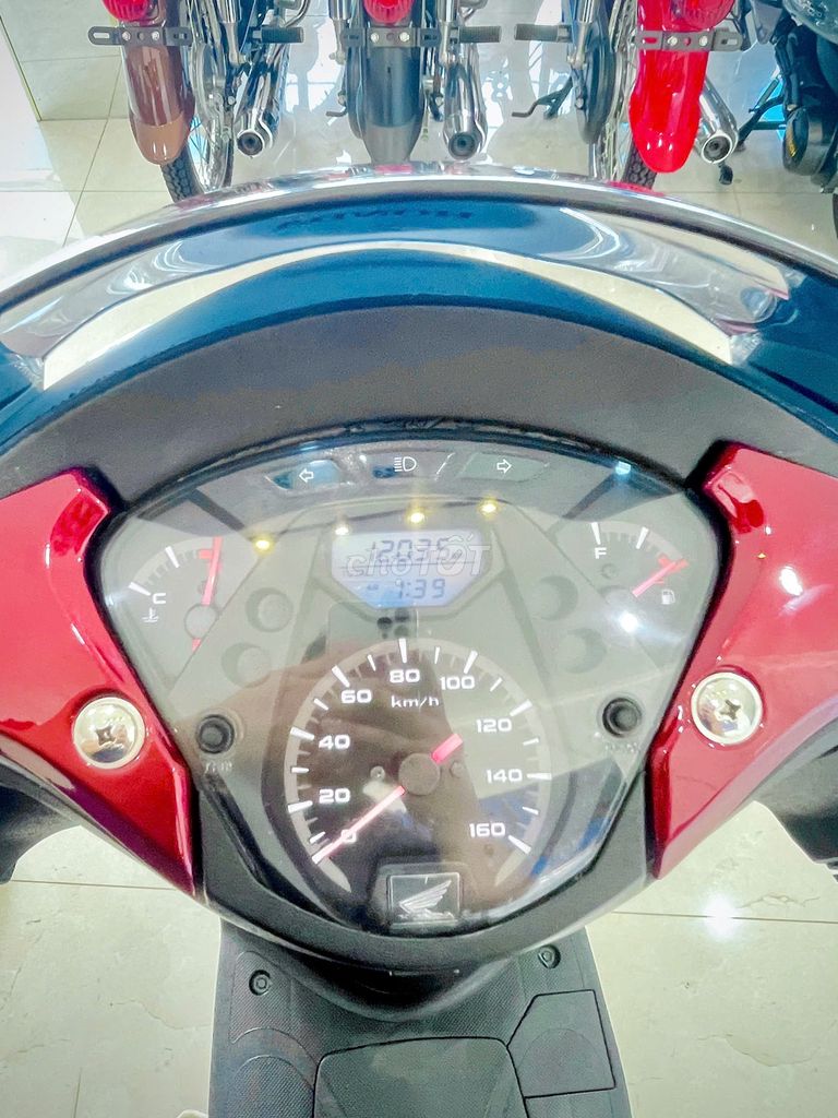 🏷️Honda SH Úp Ý🏷️ Odo 12K Km Đẹp Như Mới. Mua bán Xe máy tại Quận Ô Môn Cần Thơ được đăng bởi XE MÁY QUANG TRẦN chuyen bán xe trúng thưởng  hình 4