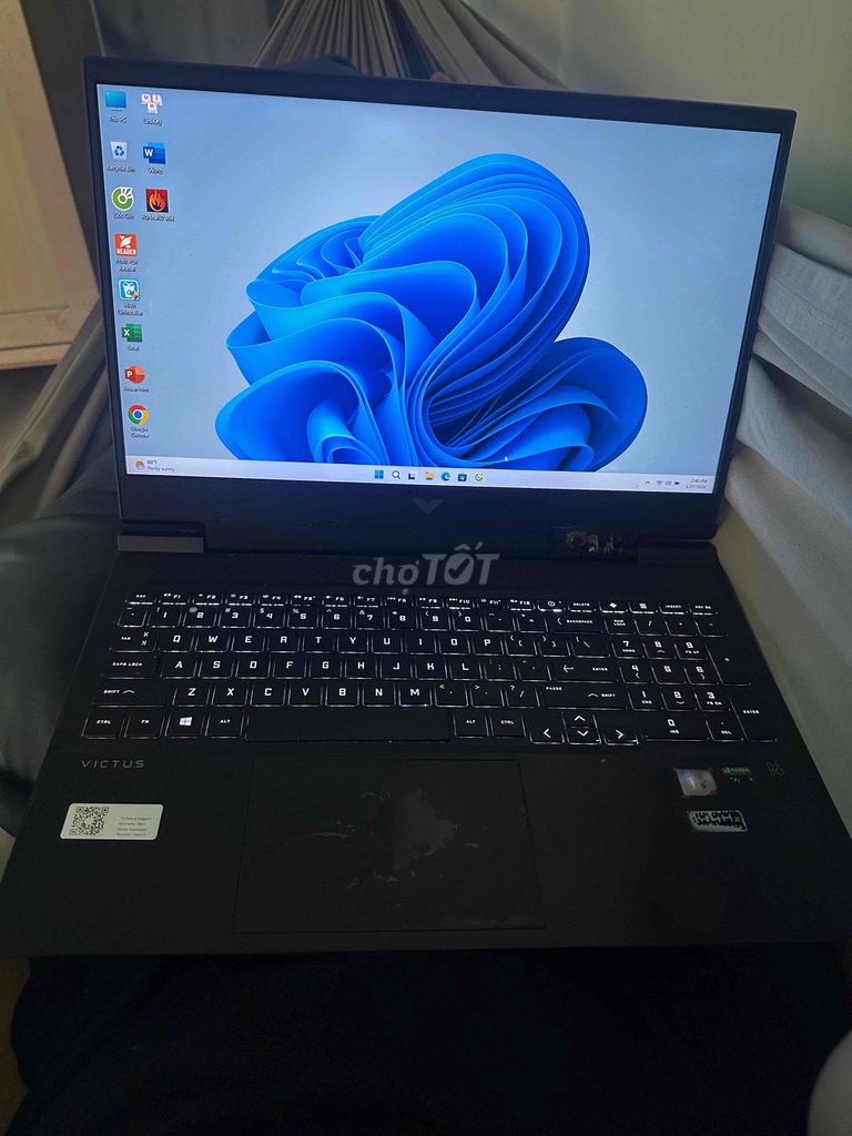 em cần pass máy rtx3050. Mua bán Laptop tại Quận 12 Tp Hồ Chí Minh được đăng bởi Lê Văn Đạt hình 1