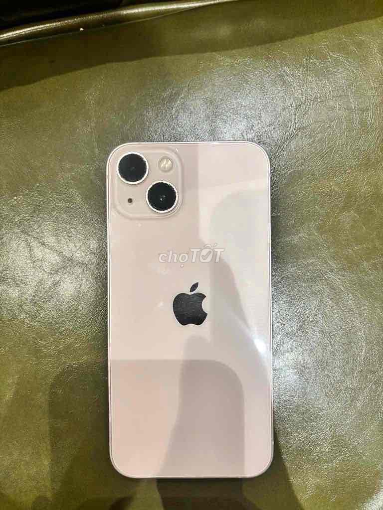 Apple iPhone 13 128GB Hồng Đã thay pin. Mua bán Điện thoại tại Quận 8 Tp Hồ Chí Minh được đăng bởi Tài Lê hình 1