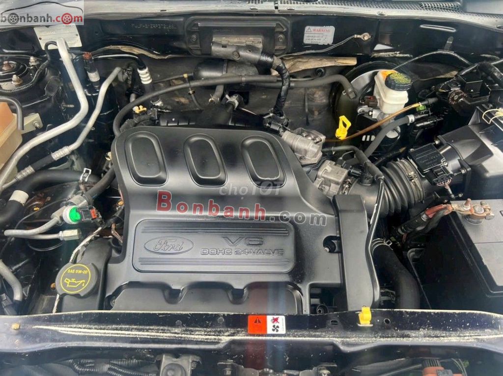 Ford Escape 3.0 V6 2003 - 165 Triệu. Mua bán Ô tô tại Huyện Cần Giờ Tp Hồ Chí Minh được đăng bởi Văn A hình 5