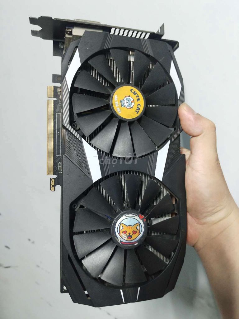 Asus 580 8G Dual