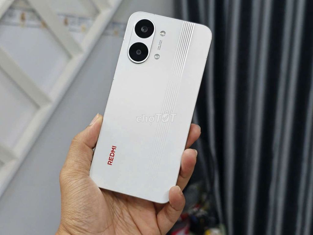 Xiaomi Redmi Turbo 5 Max 16GB/256GB Trắng 99%. Mua bán Điện thoại tại Quận Ninh Kiều Cần Thơ được đăng bởi Lê Khang hình 1