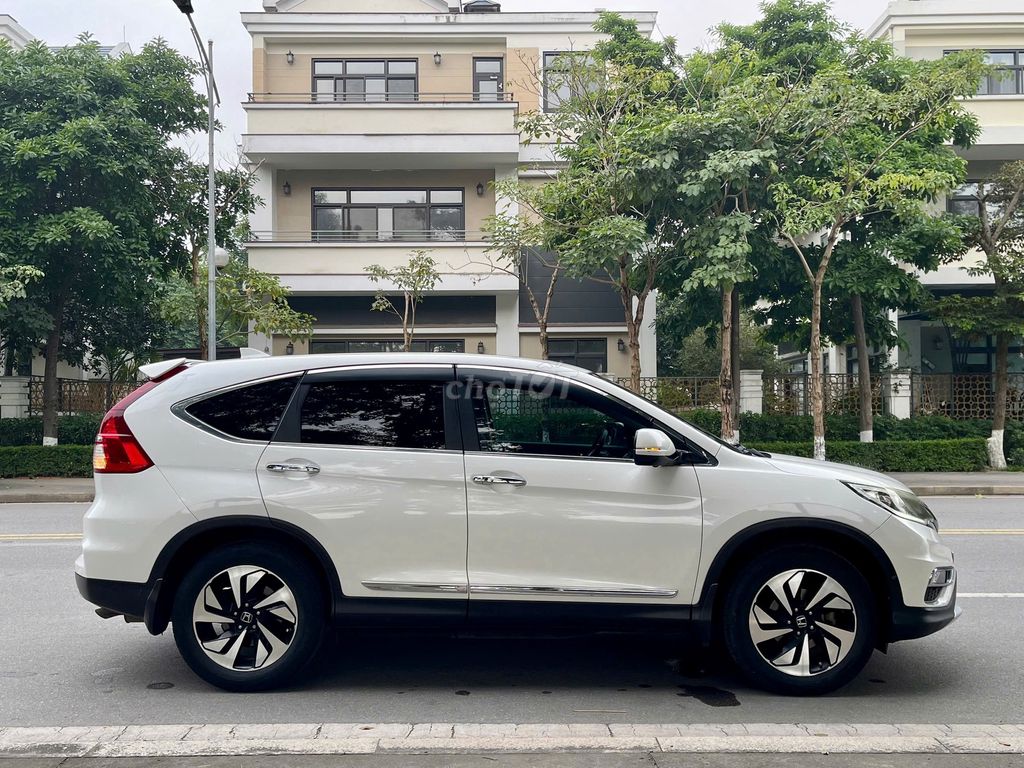 Honda CR V 2016 2.4 AT. Mua bán Ô tô tại Quận Cầu Giấy Hà Nội được đăng bởi Hùng Eco Auto hình 5