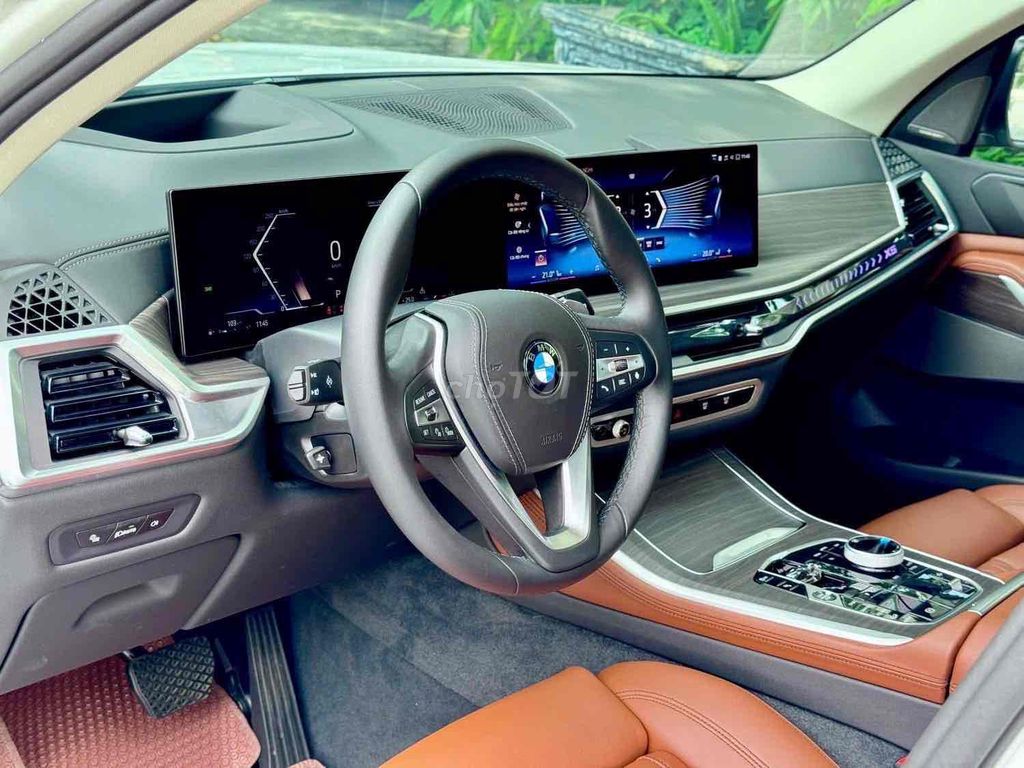 BMW X5 xDrive40i lướt 4.000Km 7 ghế cho gia đình. Mua bán Ô tô tại Quận 1 Tp Hồ Chí Minh được đăng bởi Lưu Thế Hoàng hình 5