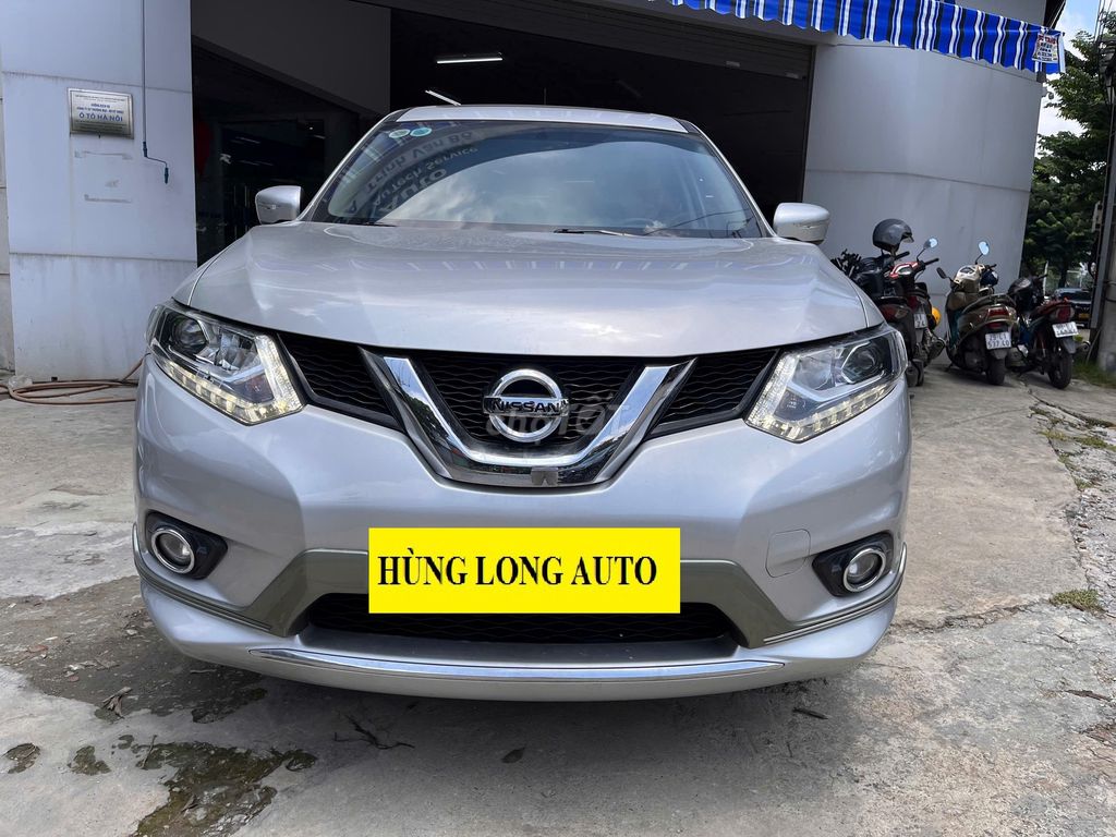 Nissan X trail 2.0 SL 2WD 2017 - 80000 km