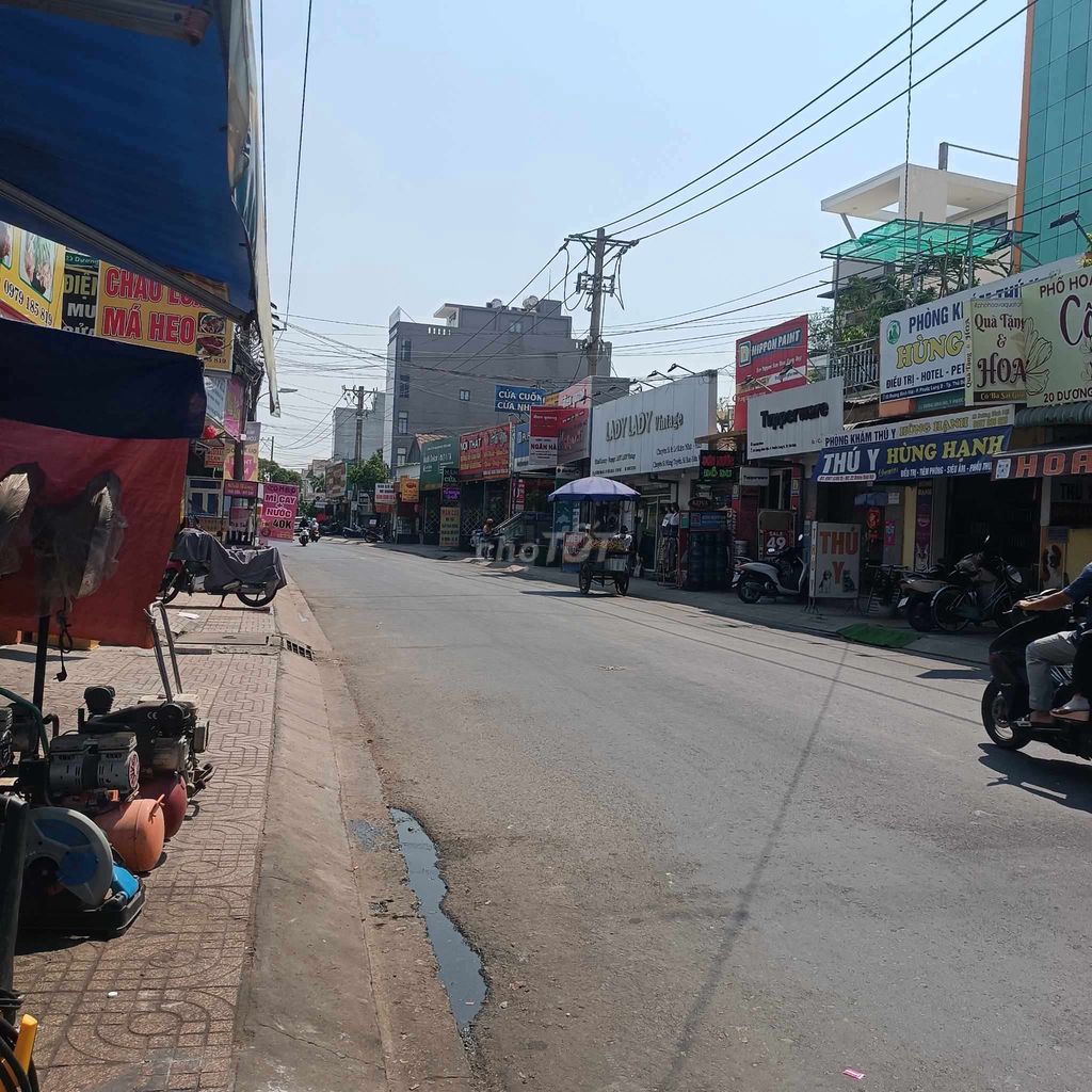 Đất Trung tâm Phường Tăng Nhơn Phú A, TP Thủ Đức, TP HCM. Giá tốt