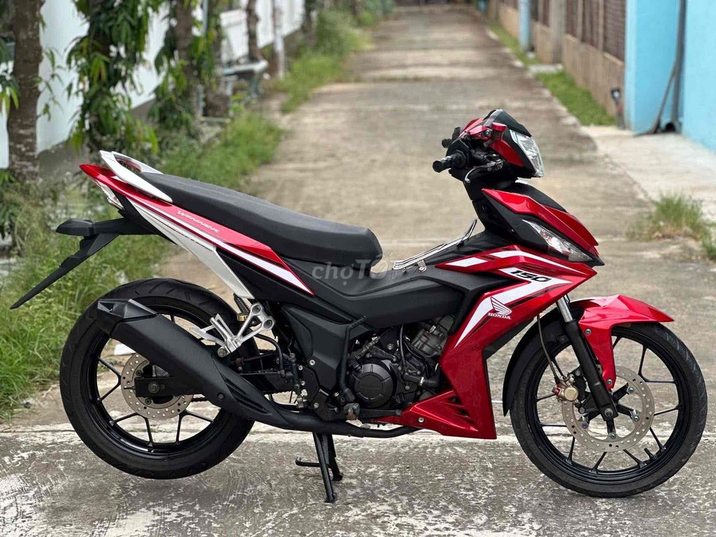 Honda Winner V1 Đỏ 22168 km. Mua bán Xe máy tại Huyện Thạnh Phú Bến Tre được đăng bởi XE MÁY MINH TÂN hình 3