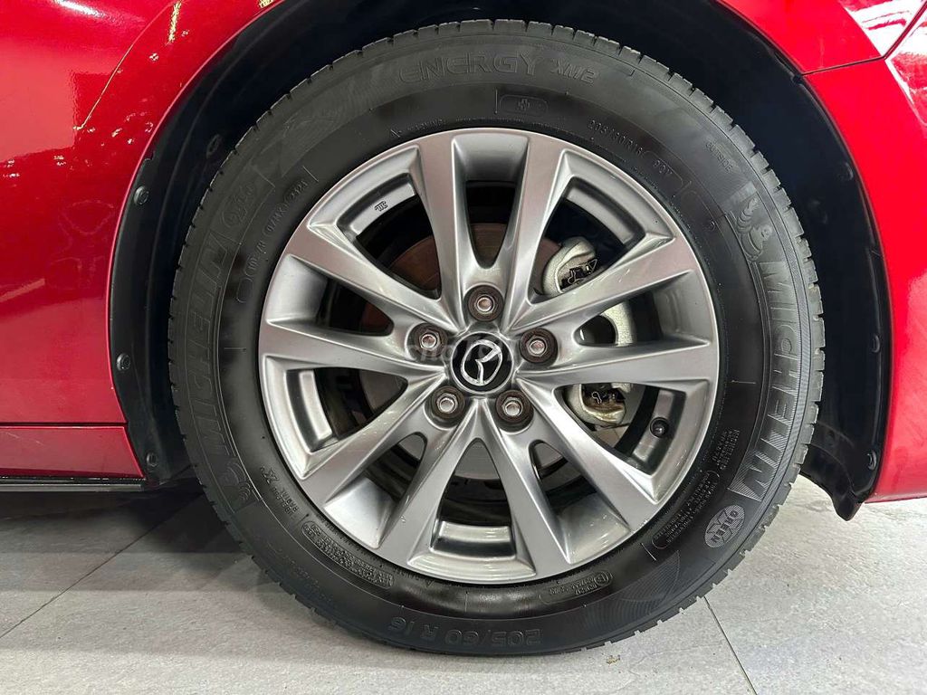 Mazda 3 2021 Luxury 1.5L, màu đỏ,66.000 km. Mua bán Ô tô tại Quận Bình Tân Tp Hồ Chí Minh được đăng bởi Son Do hình 14