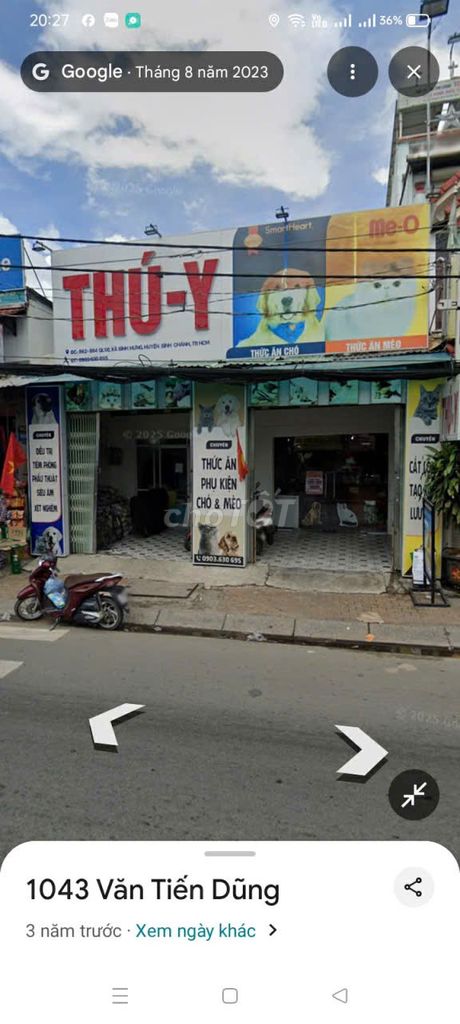 CHO THUÊ NHÀ MT QUỐC LỘ 50, P. BÌNH HƯNG, H. BÌNH CHÁNH, 40TR