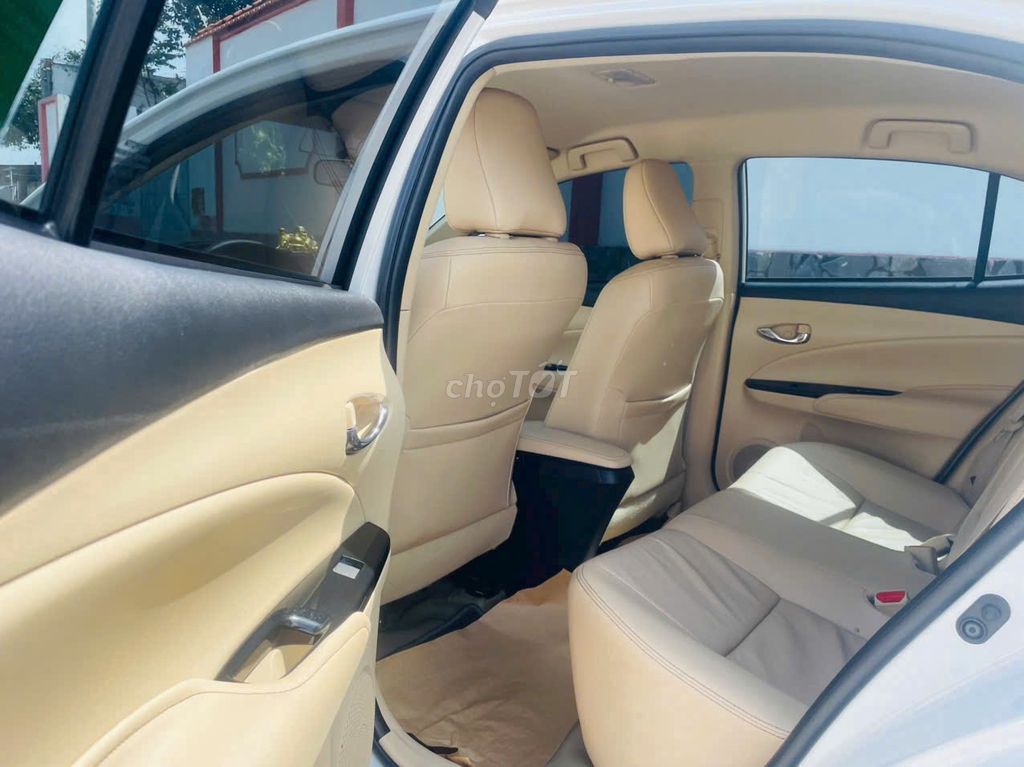 Toyota Vios GAT 2022 - 1 Chủ Từ Đầu. Mua bán Ô tô tại Thành phố Thủ Dầu Một Bình Dương được đăng bởi Quang Thế hình 5