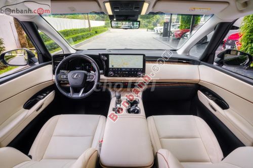 Lexus LM 500h 2025. Mua bán Ô tô tại Quận Nam Từ Liêm Hà Nội được đăng bởi Trung Hòa hình 3