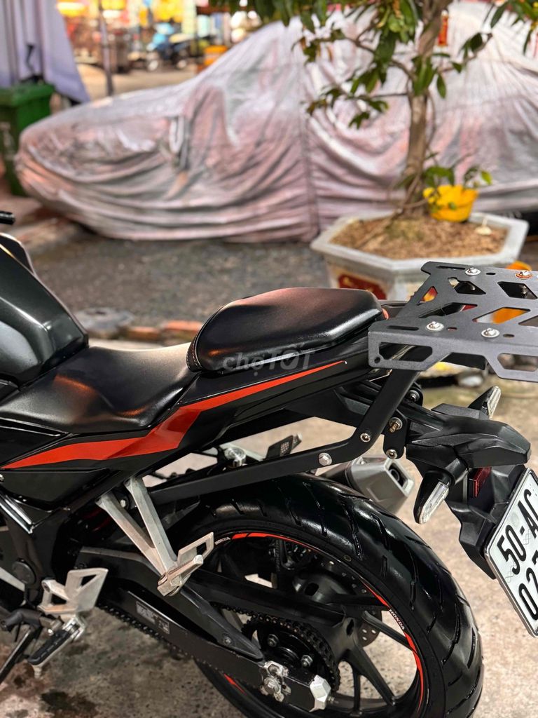 Cần bán Honda CBR150 2020 Biển SG 9 chủ. Mua bán Xe máy tại Quận Bình Tân Tp Hồ Chí Minh được đăng bởi Việt Motor Bình Tân hình 6