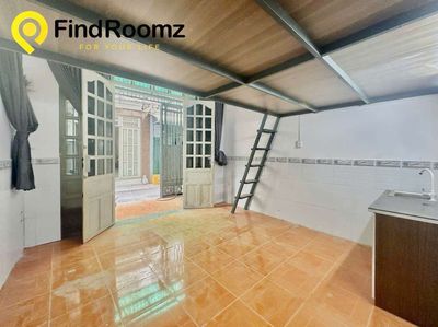 Rent · 1 bd · 25 м² · Quận Tân Bình, ул. huỳnh văn nghệ