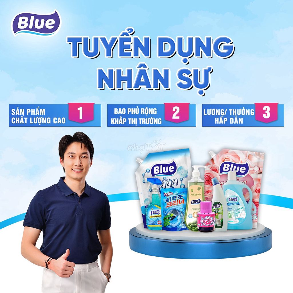 Tuyển 5 PG bán hàng tại siêu thị Emart Lotte