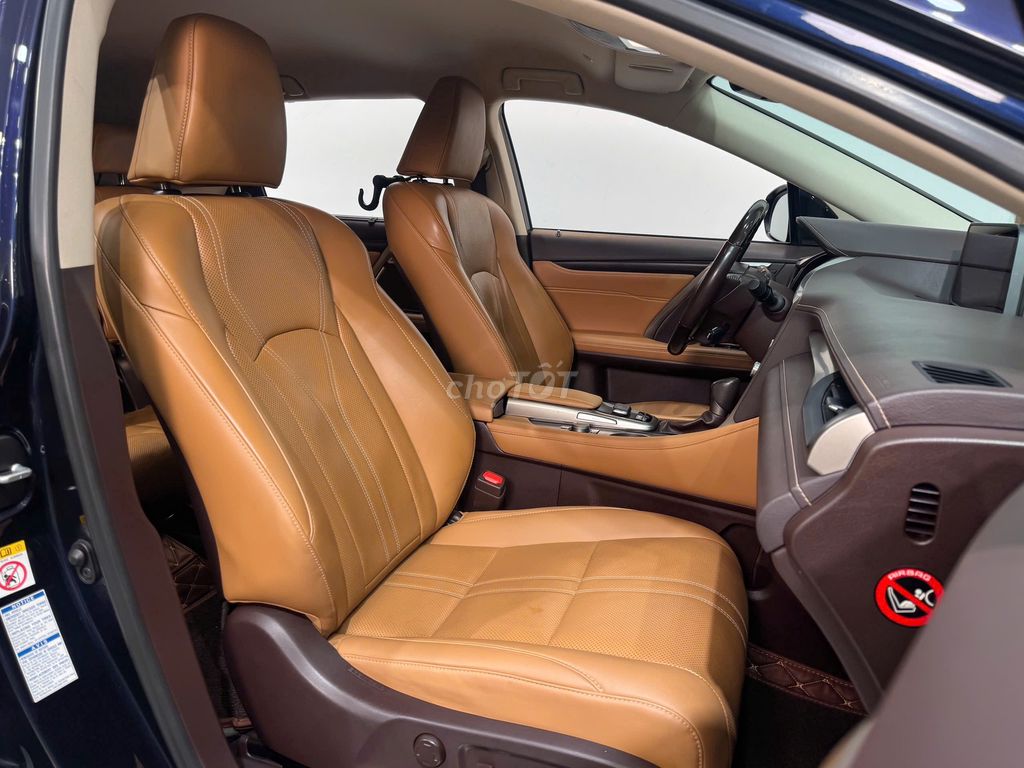 Lexus RX 2018 350 - 4000 km. Mua bán Ô tô tại Quận Long Biên Hà Nội được đăng bởi Đỗ Nhật Tiến  hình 4