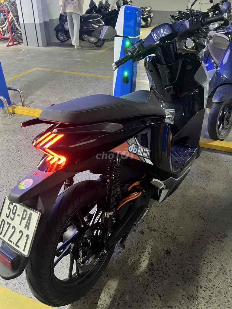 Bán xe quantum S0. Mua bán Xe máy tại Thành phố Thủ Đức Tp Hồ Chí Minh được đăng bởi trung hình 3