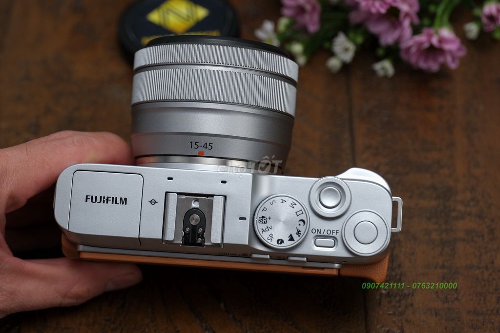 Máy ảnh Fujifilm XA7. Mua bán Máy ảnh, Máy quay tại Quận 3 Tp Hồ Chí Minh được đăng bởi NOVA HITECH hình 1