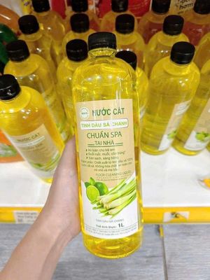 Nước lau sàn chai 1 lít. Mua bán Nội thất, đồ gia dụng khác tại Quận Bình Tân Tp Hồ Chí Minh được đăng bởi TRẦN THƯƠNG