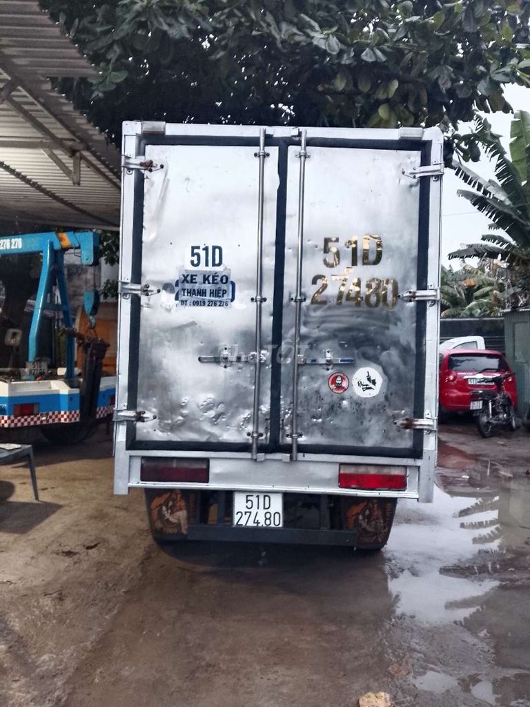 JAC tải 1 tấn đời 2011. Mua bán Xe tải, xe ben tại Huyện Hóc Môn Tp Hồ Chí Minh được đăng bởi Hiệp hình 5