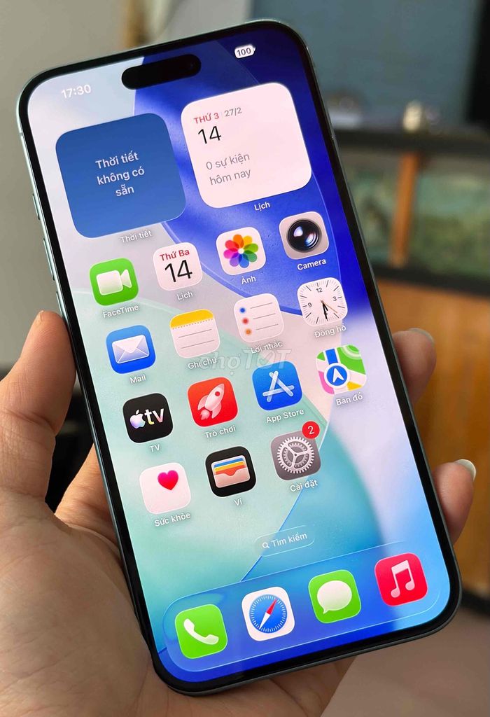 iPhone 16 Plus (128GB) QT. 99%. GL. Mua bán Điện thoại tại Quận Tân Phú Tp Hồ Chí Minh được đăng bởi Nguyễn Sơn hình 1