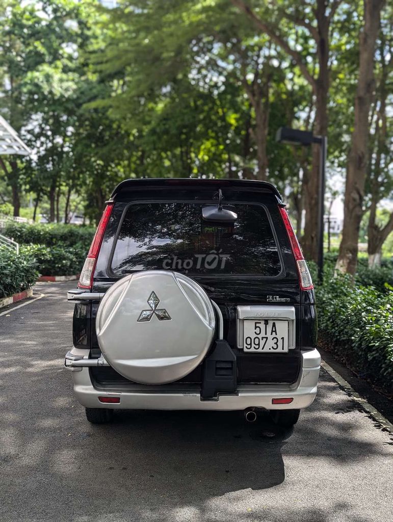 Mitsubishi Jolie bản full 2004 xe nguyên bản. Mua bán Ô tô tại Quận 7 Tp Hồ Chí Minh được đăng bởi Nguyễn hình 8