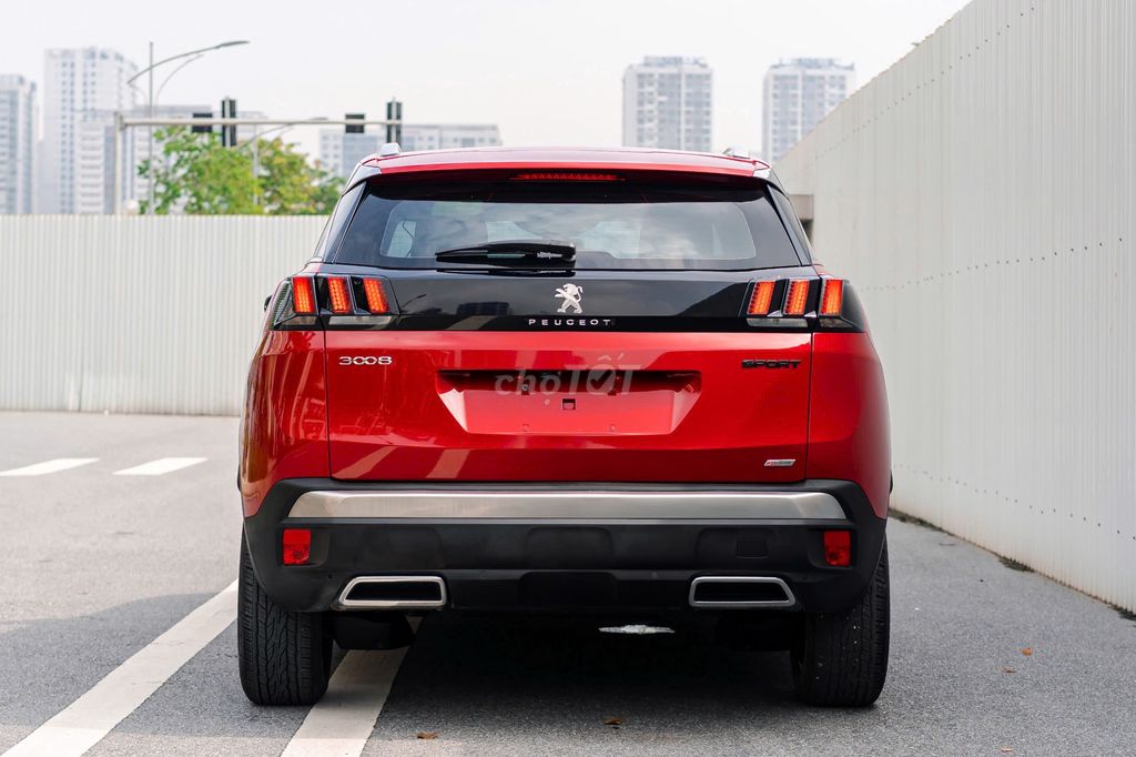 Peugeot 3008 Active Sx 2022. Mua bán Ô tô tại Quận Cầu Giấy Hà Nội được đăng bởi Quân Q Auto hình 19