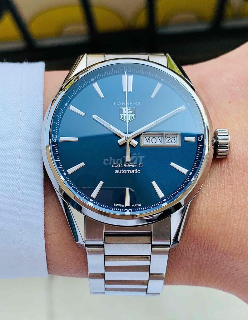 Tag Heuer Carrera WAR201E.BA0723 41mm. Mua bán Đồng hồ tại Quận Hoàng Mai Hà Nội được đăng bởi Anh Tuấn hình 1