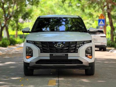 Hyundai Creta 2022 1.5 Đặc biệt Trắng