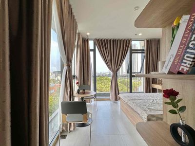 Аренда · 1 комн. · 30 м² · Quận 7, ул. Đường Nguyễn Thị Thập