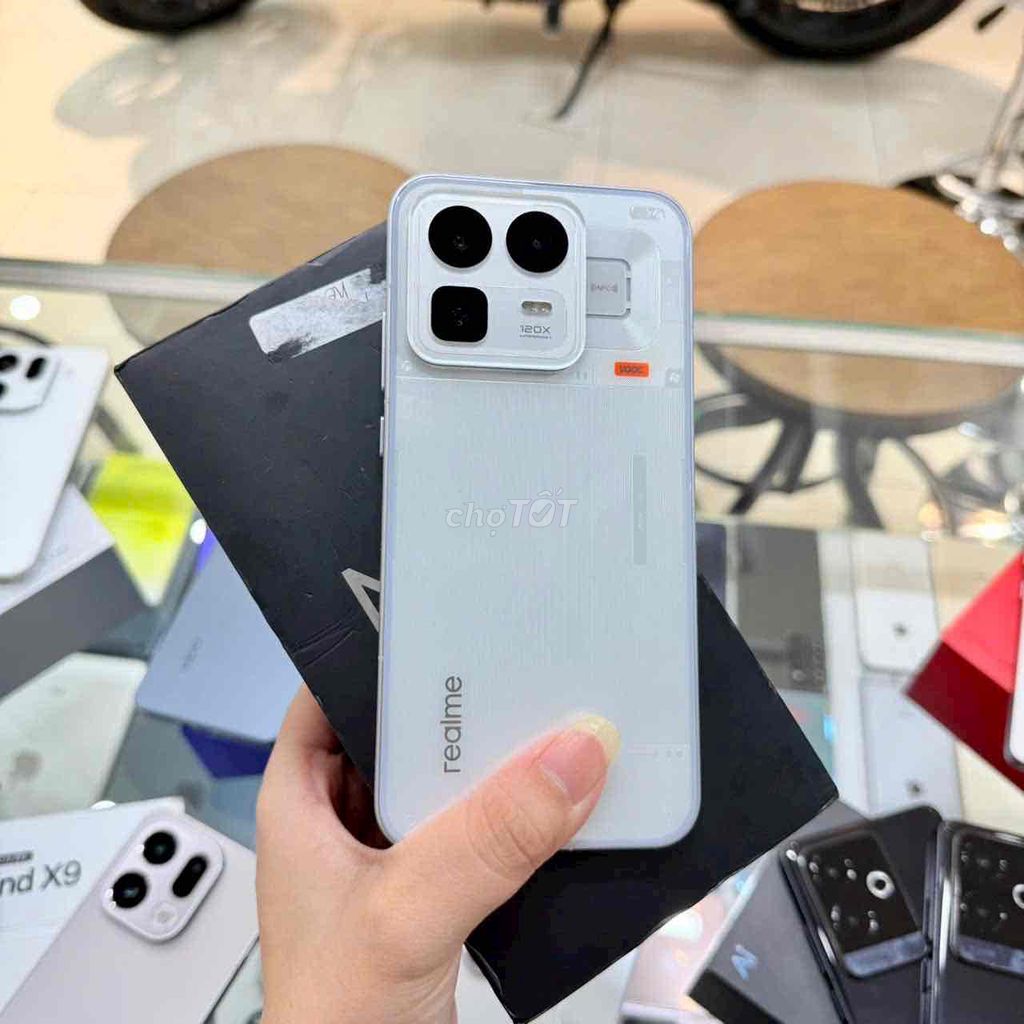 📱Realme Neo 8 5G Like New Fullbox . Phiên bản 12/2. Mua bán Điện thoại tại Thành phố Tây Ninh Tây Ninh được đăng bởi Mỹ Vy Store Mobile Tây Ninh hình 1