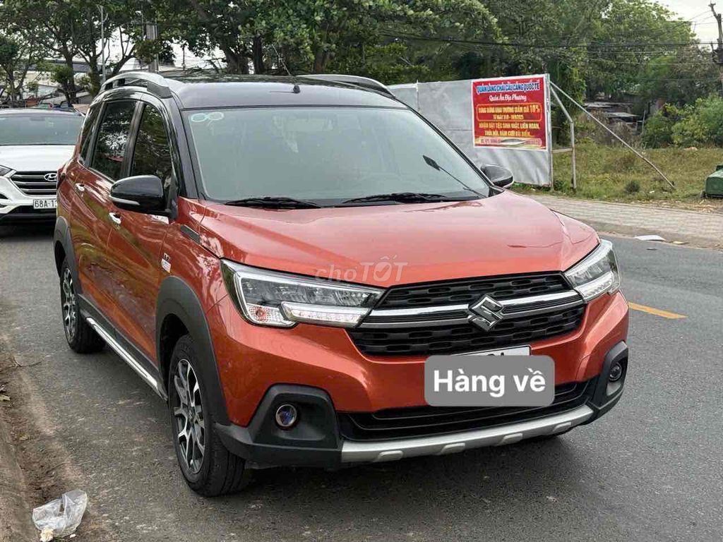 Suzuki XL7 2021 Số tự động 33.000 km. Mua bán Ô tô tại Thành phố Thủ Đức Tp Hồ Chí Minh được đăng bởi Long Auto Vạn Phúc hình 4