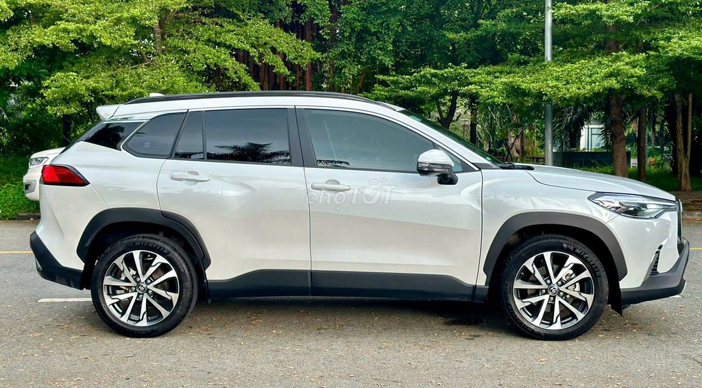 Toyota Corolla Cross 1.8V 2022 - 29000 km. Mua bán Ô tô tại Quận 6 Tp Hồ Chí Minh được đăng bởi ĐỨC XE LƯỚT hình 5