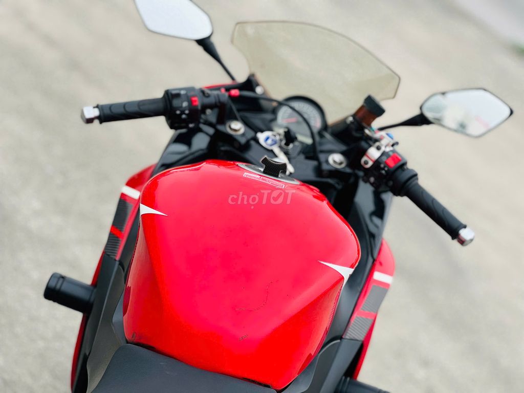 HONDA CBR 150 NHẬP THÁI NGUYÊN ZIN BIỂN 29. Mua bán Xe máy tại Quận Nam Từ Liêm Hà Nội được đăng bởi MAI HÒA hình 3