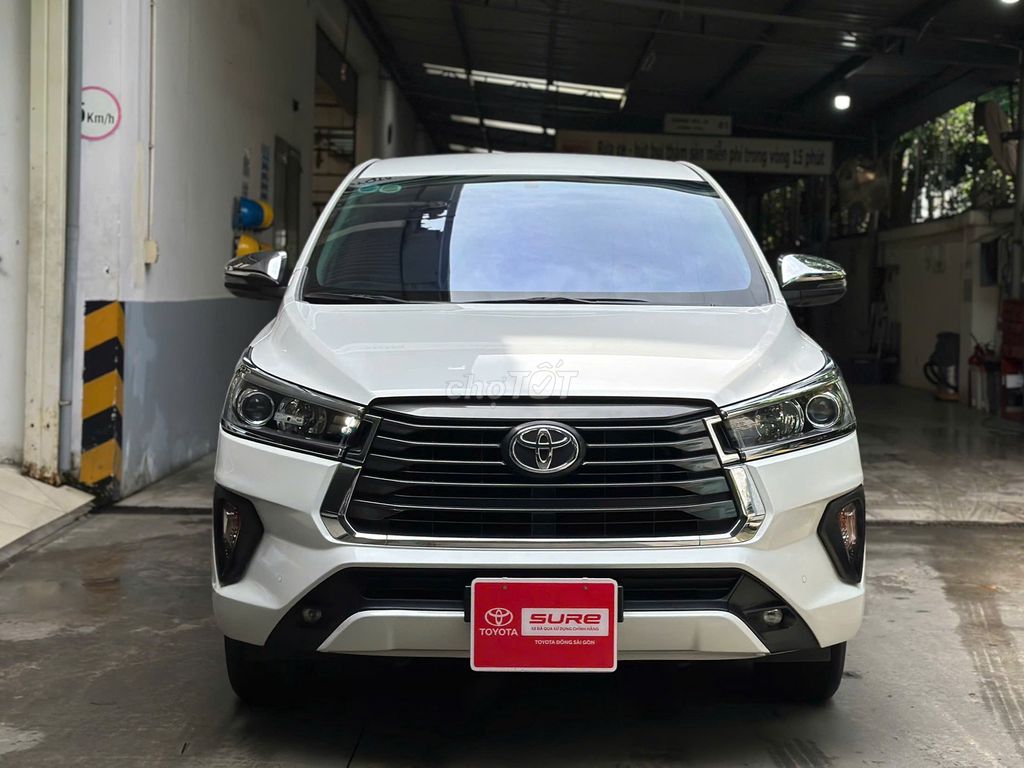 Innova 2.0G 2022- 54.000km. Mua bán Ô tô tại Quận Gò Vấp Tp Hồ Chí Minh được đăng bởi Nhớ Toyota Đông Sài Gòn Xe Qua Sư Dụng hình 1
