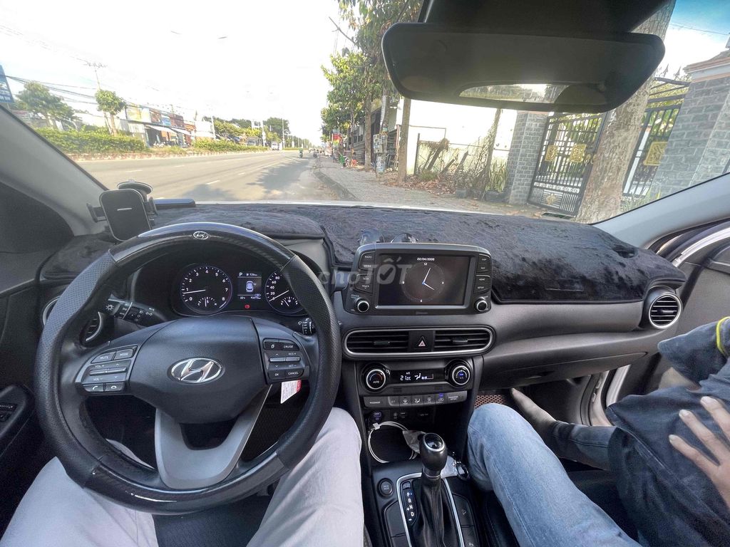 Hyundai Kona 2019 2.0 AT ĐẶC BIỆT - 93nghin km. Mua bán Ô tô tại Thị xã Bến Cát Bình Dương được đăng bởi Phạm Huy hình 6